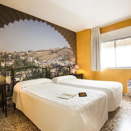 Casa Salvador Hotell Granada Rum bild