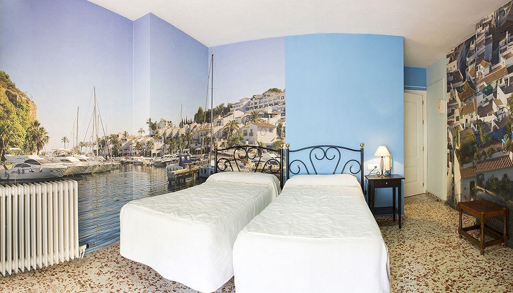 Casa Salvador Hotell Granada Exteriör bild