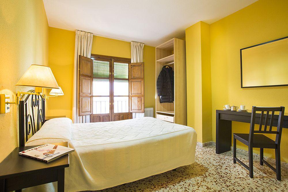 Casa Salvador Hotell Granada Exteriör bild
