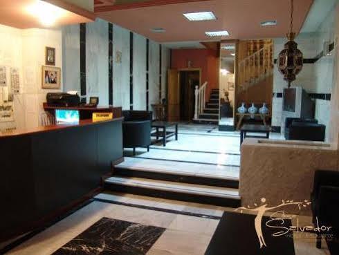 Casa Salvador Hotell Granada Exteriör bild