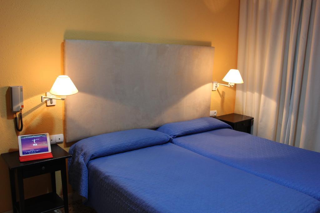 Casa Salvador Hotell Granada Exteriör bild