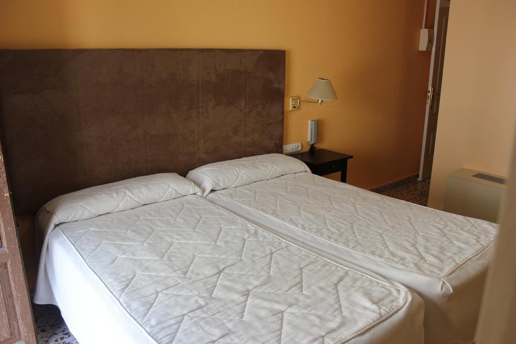 Casa Salvador Hotell Granada Exteriör bild