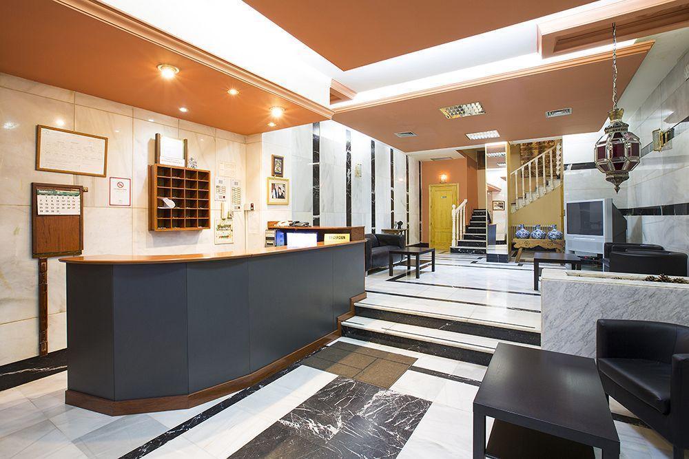 Casa Salvador Hotell Granada Exteriör bild