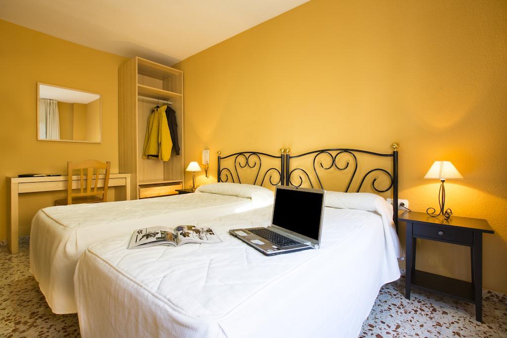 Casa Salvador Hotell Granada Rum bild